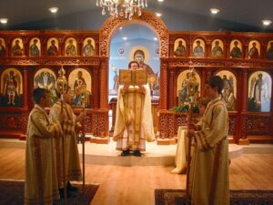 Orthodox Church - Warrenville, IL