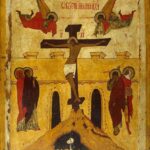 Icon - Crucifixion