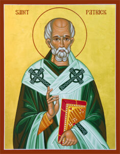 Icon - St. Patrick