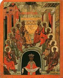 Icon of Pentecost