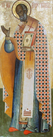 Icon - St. Nicholas of Myra