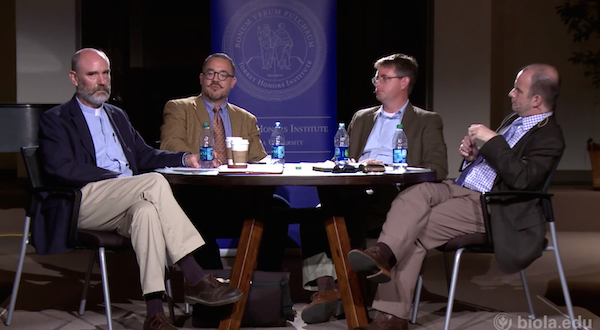 Future of Protestantism: Peter Leithart, Peter Escalatante, Fred Sanders, and Carl Trueman