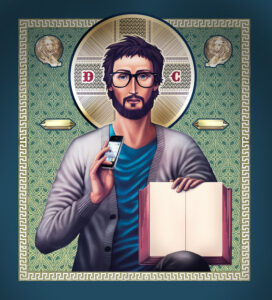 Hipster Liturgist  Source