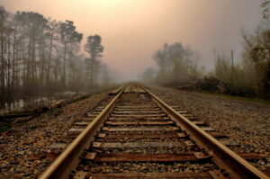 Railway trackes